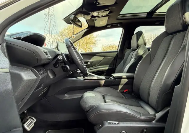 PEUGEOT 3008 PureTech 180 Stop & Start GPF EAT8 GT