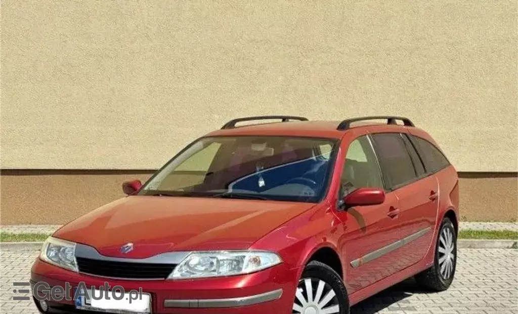 RENAULT Laguna 