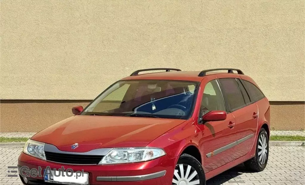 RENAULT Laguna 