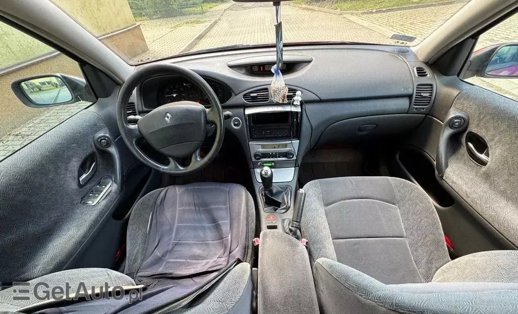 RENAULT Laguna 