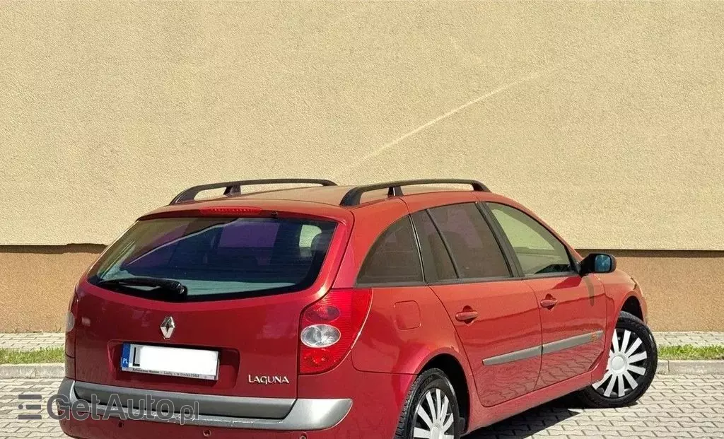 RENAULT Laguna 
