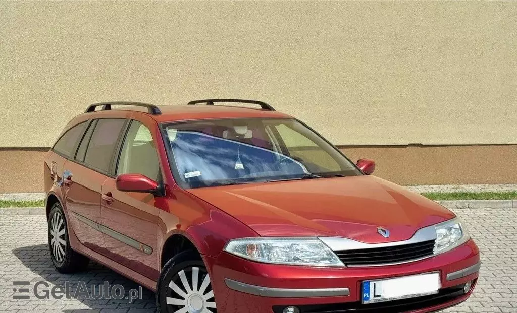 RENAULT Laguna 