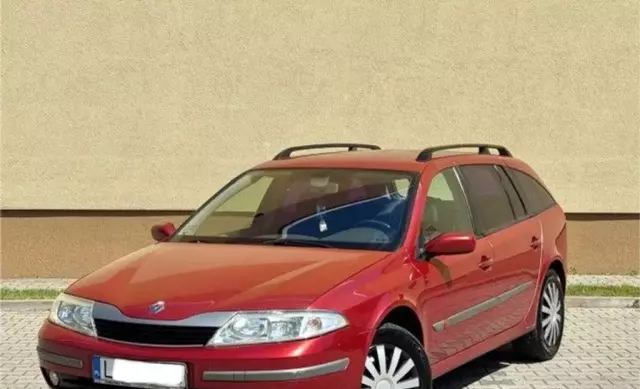RENAULT Laguna 