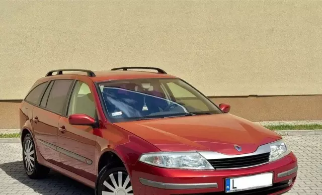 RENAULT Laguna 