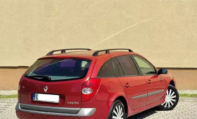 RENAULT Laguna 