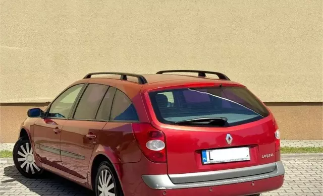 RENAULT Laguna 