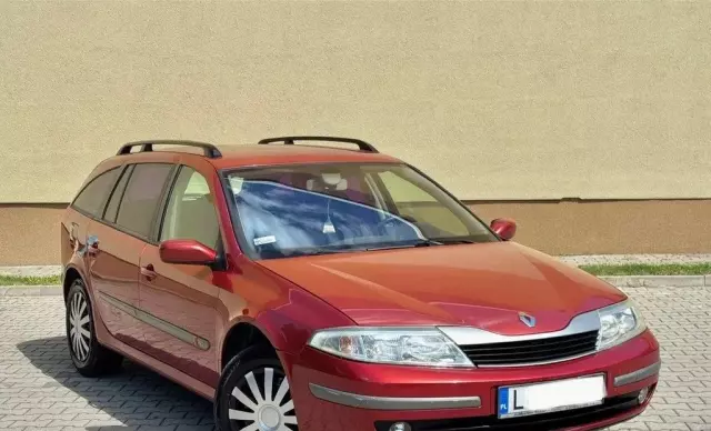 RENAULT Laguna 