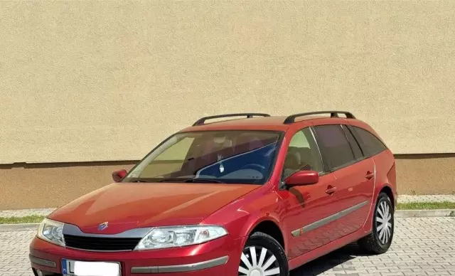 RENAULT Laguna 