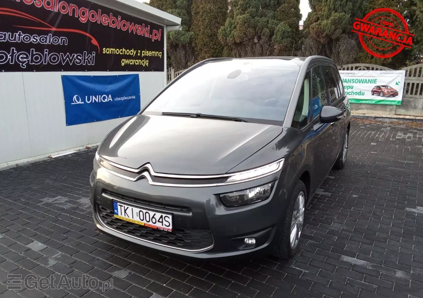 CITROËN C4 Picasso 
