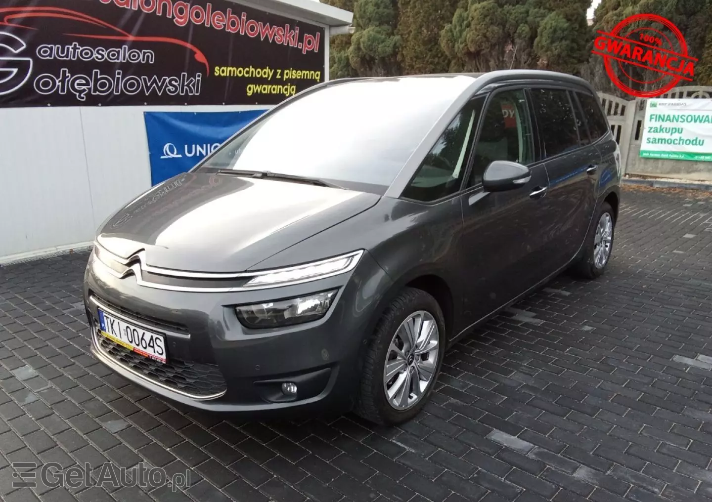CITROËN C4 Picasso 