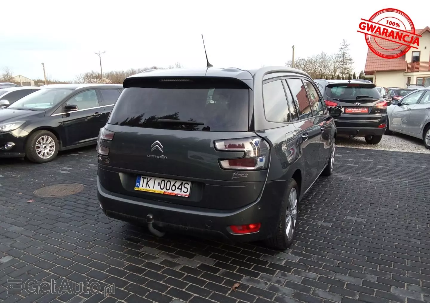 CITROËN C4 Picasso 