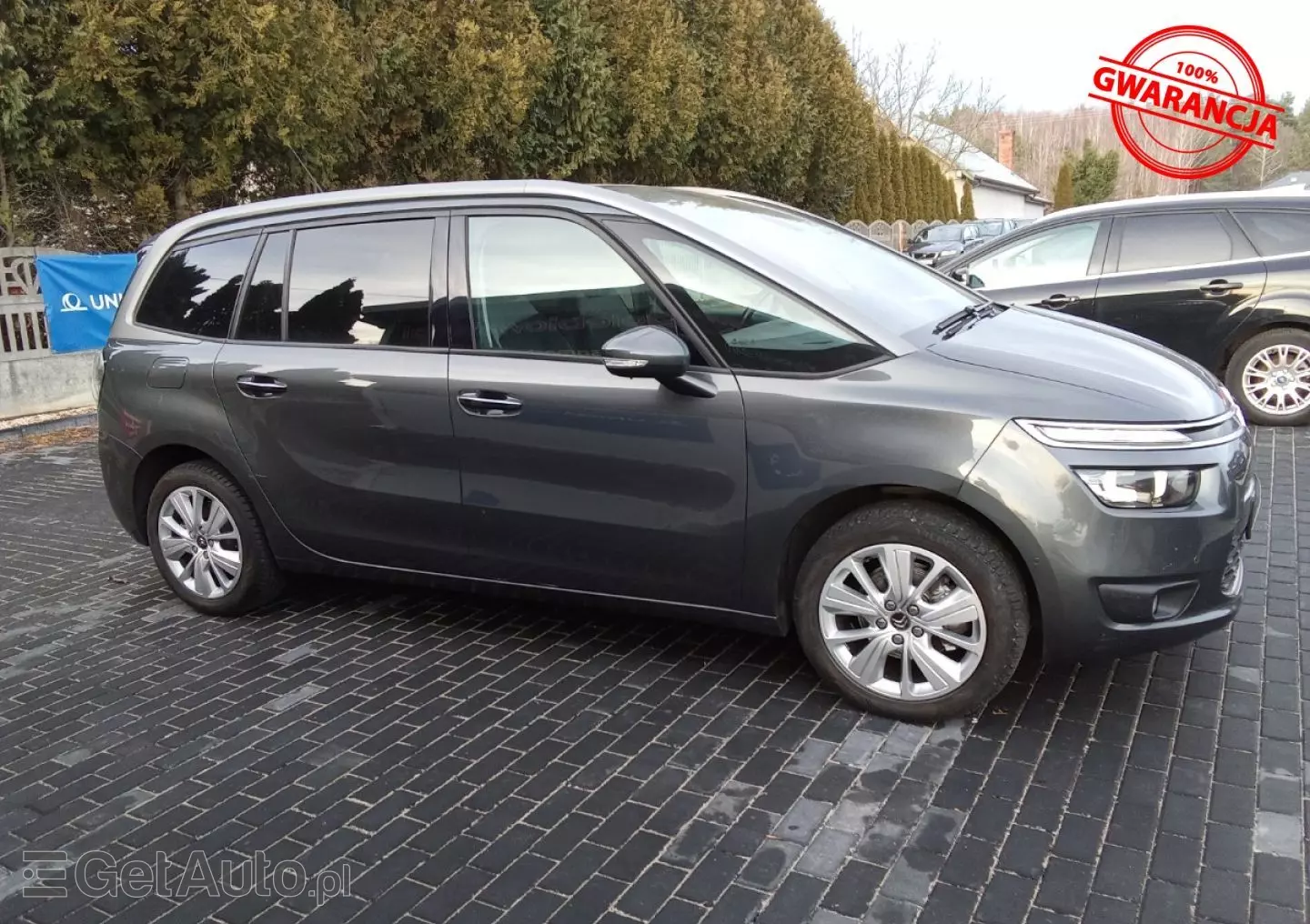 CITROËN C4 Picasso 