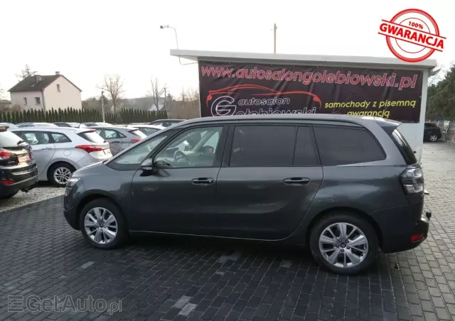 CITROËN C4 Picasso 