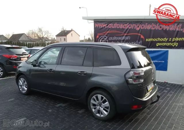 CITROËN C4 Picasso 