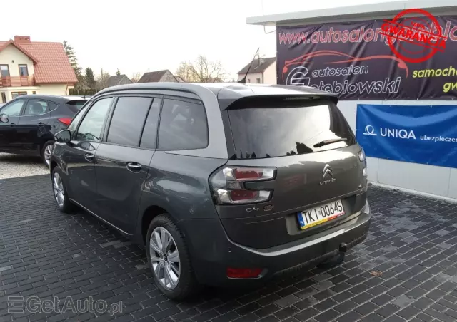 CITROËN C4 Picasso 