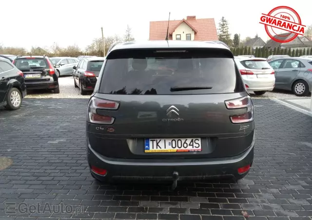 CITROËN C4 Picasso 