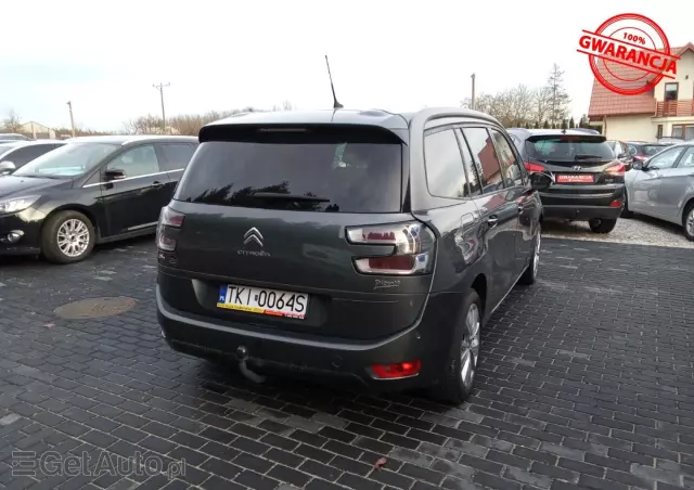 CITROËN C4 Picasso 