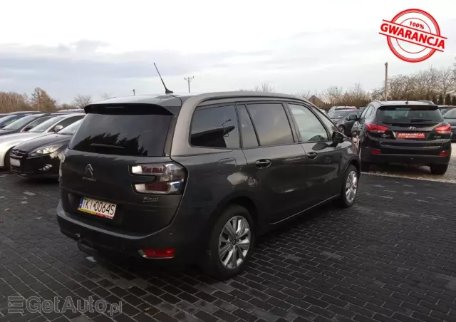 CITROËN C4 Picasso 