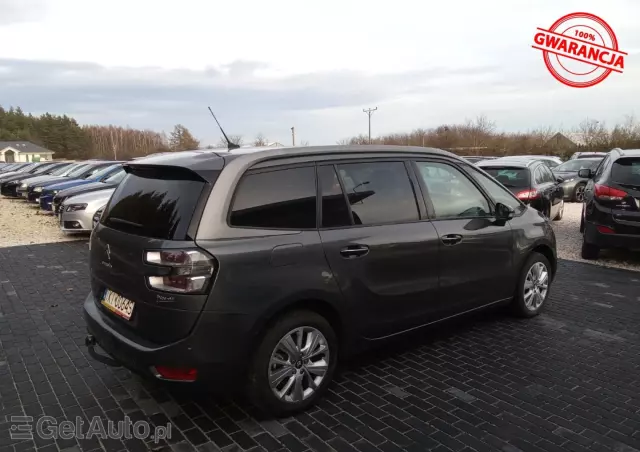 CITROËN C4 Picasso 