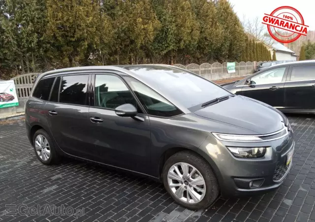CITROËN C4 Picasso 