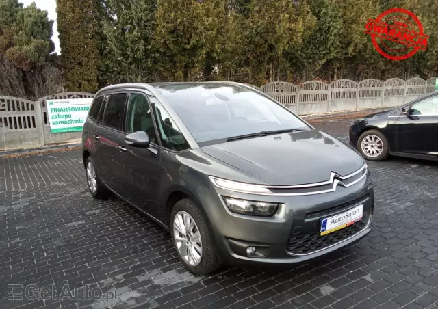 CITROËN C4 Picasso 