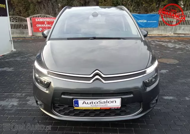 CITROËN C4 Picasso 