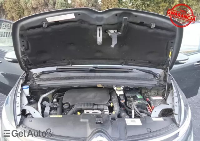 CITROËN C4 Picasso 