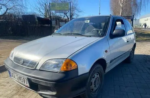 SUZUKI Swift 