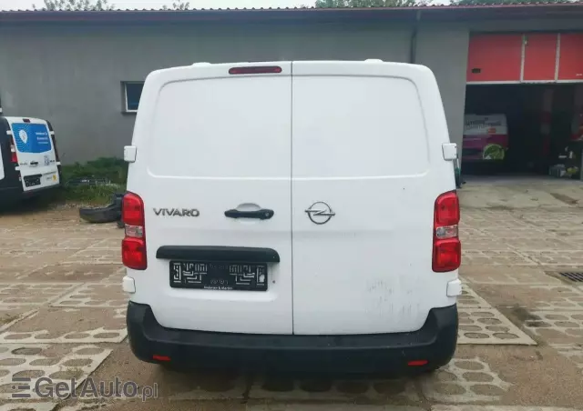 OPEL Vivaro 