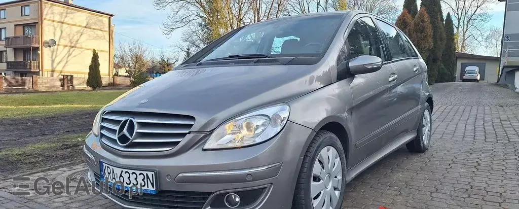 MERCEDES-BENZ Klasa B 