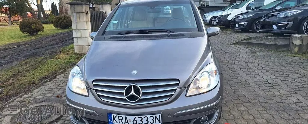 MERCEDES-BENZ Klasa B 