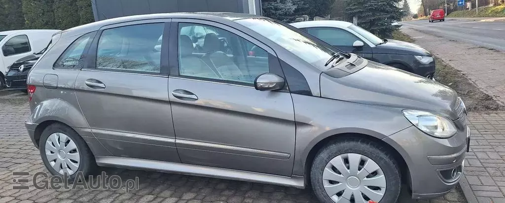 MERCEDES-BENZ Klasa B 