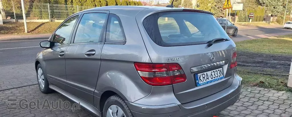 MERCEDES-BENZ Klasa B 