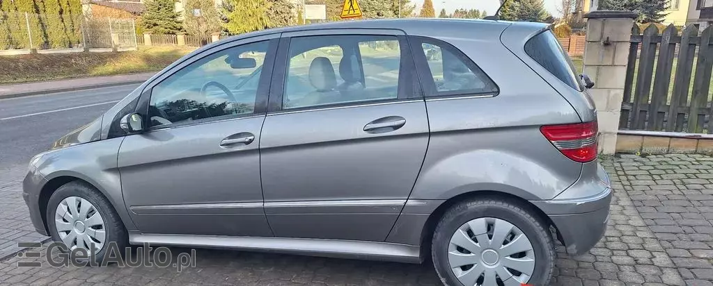 MERCEDES-BENZ Klasa B 