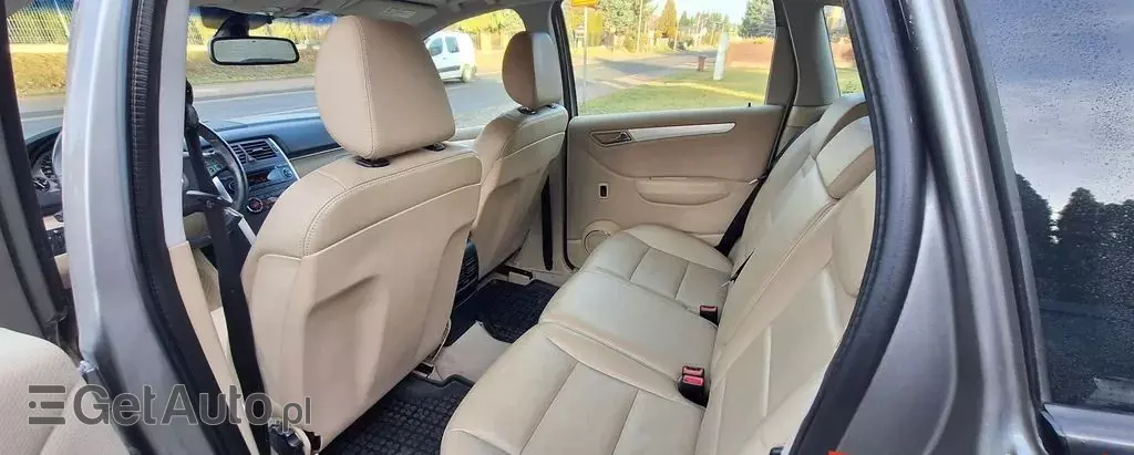 MERCEDES-BENZ Klasa B 