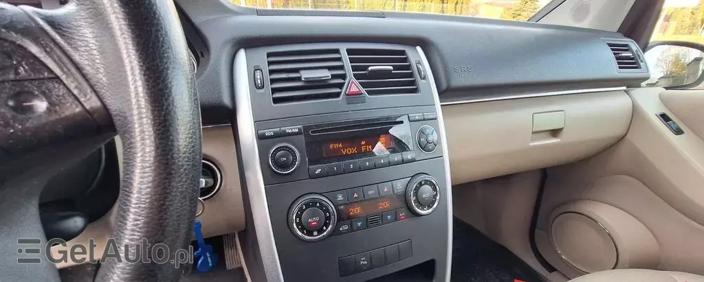 MERCEDES-BENZ Klasa B 