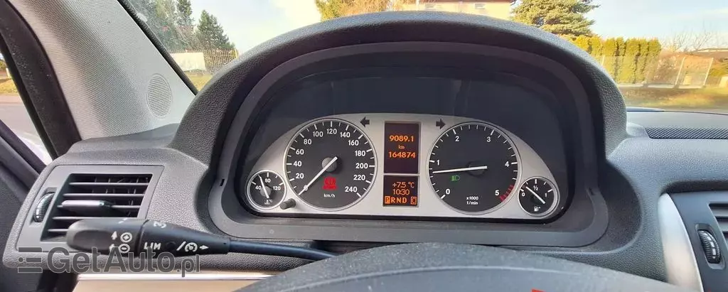 MERCEDES-BENZ Klasa B 