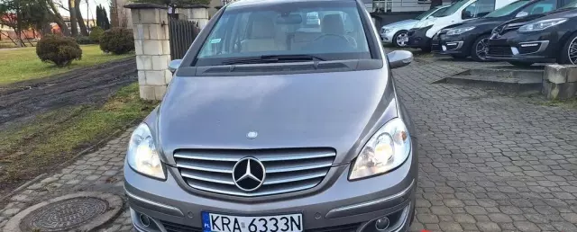 MERCEDES-BENZ Klasa B 