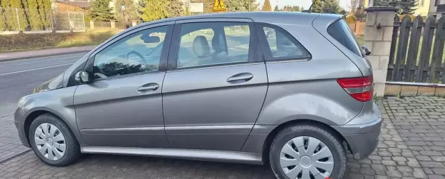 MERCEDES-BENZ Klasa B 