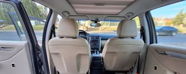 MERCEDES-BENZ Klasa B 