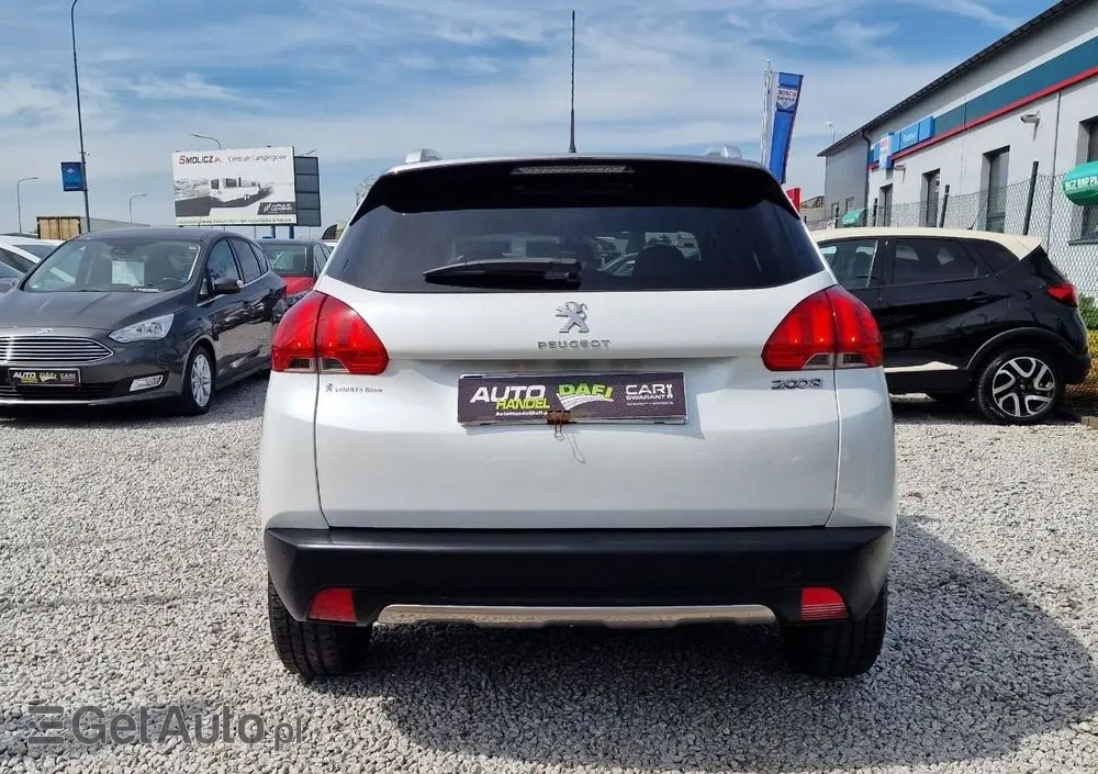 PEUGEOT 2008 