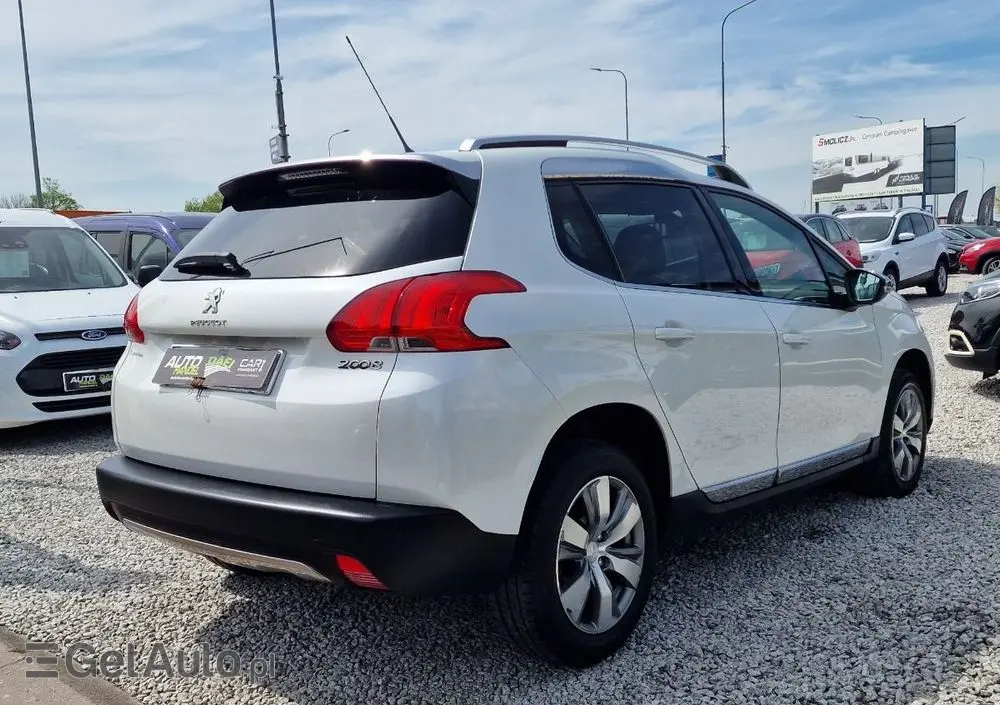 PEUGEOT 2008 