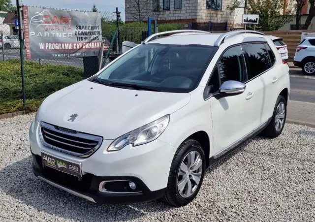 PEUGEOT 2008 