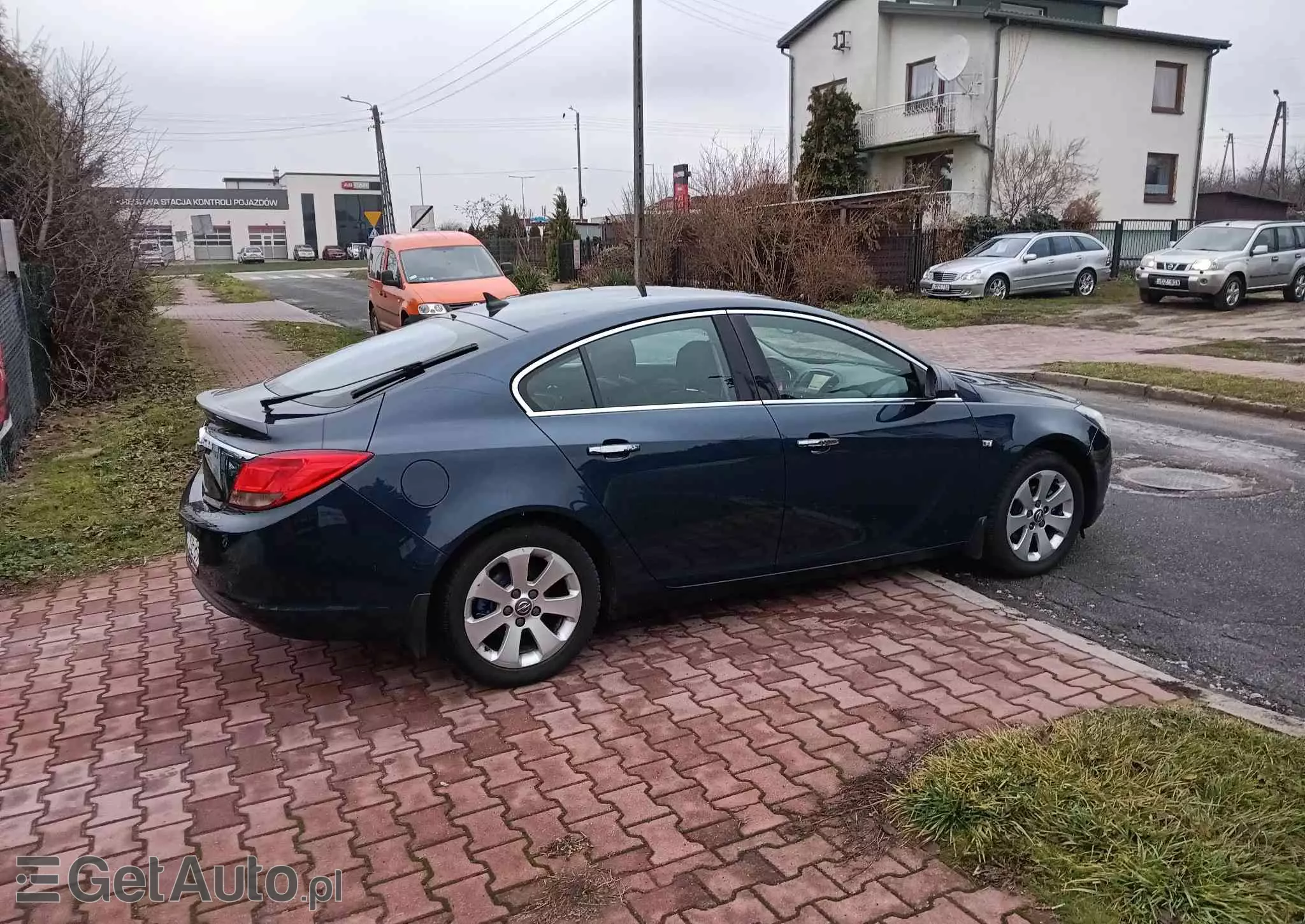 OPEL Insignia 1.4 Turbo ecoFLEX Start/Stop Sport