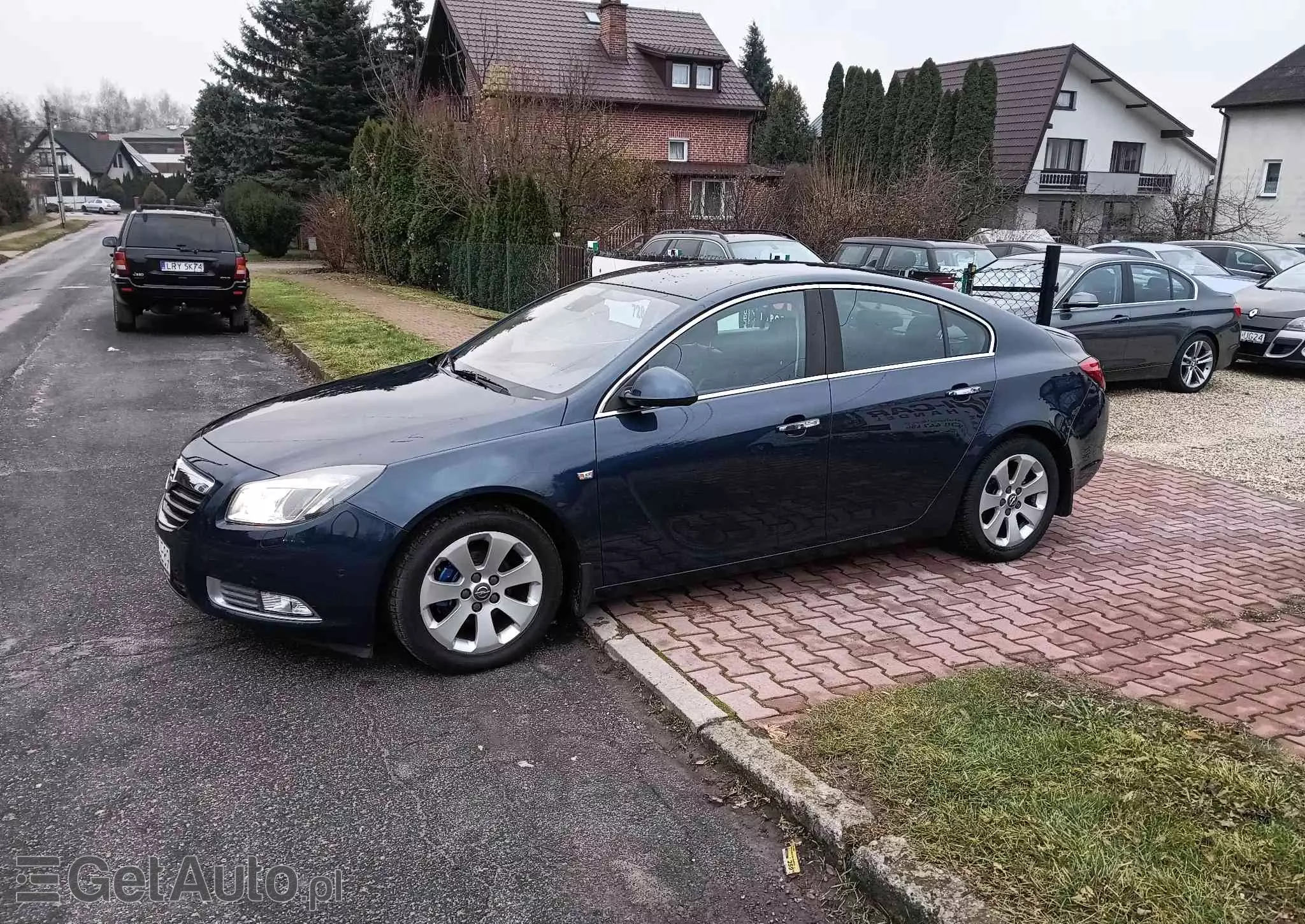 OPEL Insignia 1.4 Turbo ecoFLEX Start/Stop Sport