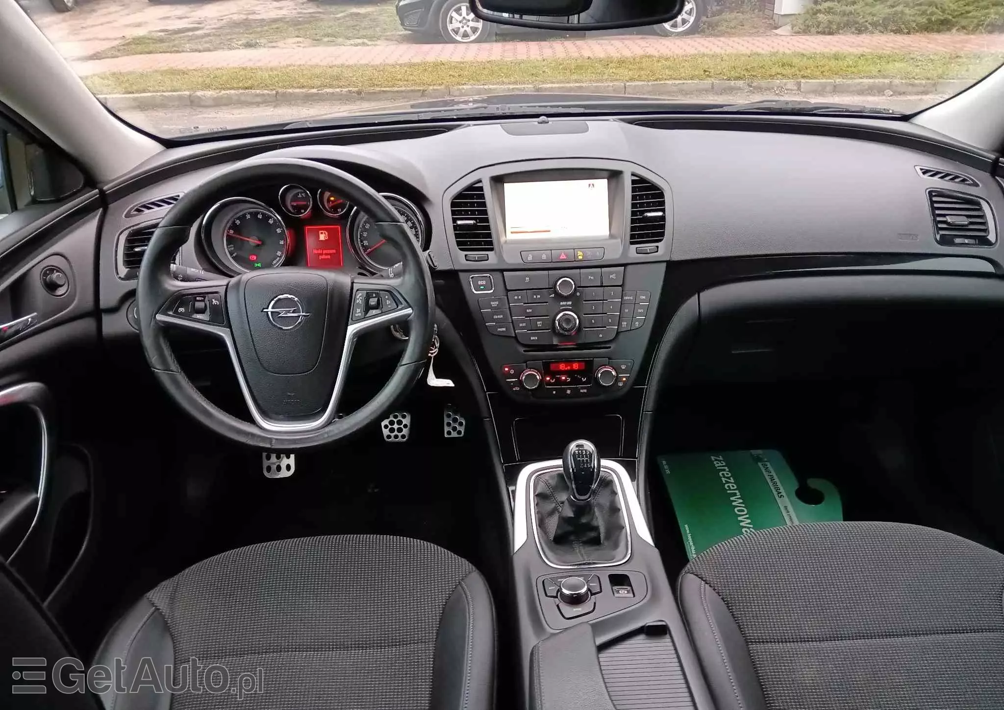 OPEL Insignia 1.4 Turbo ecoFLEX Start/Stop Sport