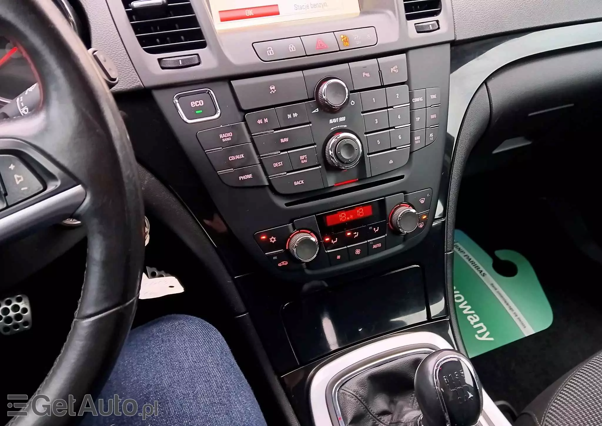 OPEL Insignia 1.4 Turbo ecoFLEX Start/Stop Sport