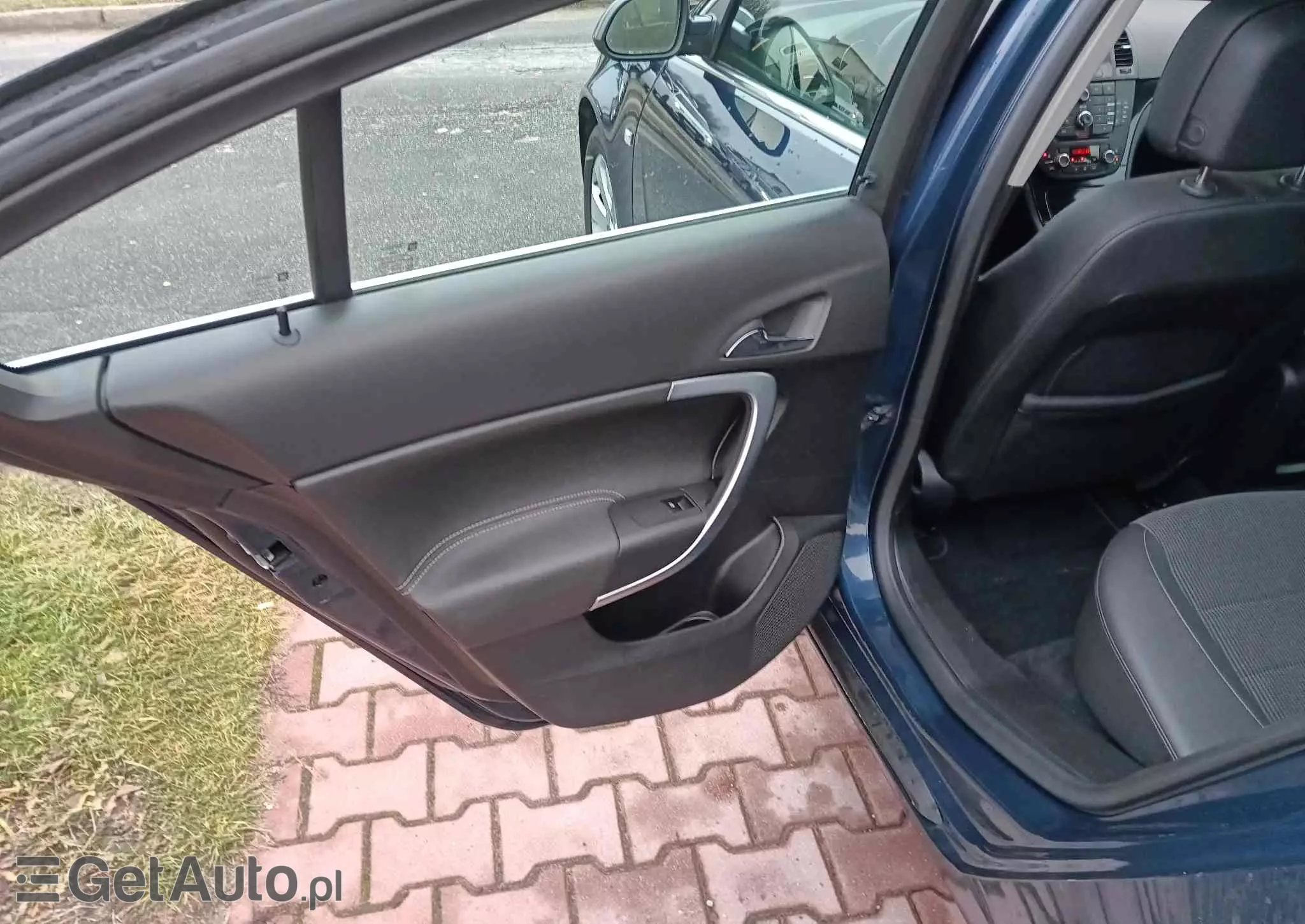 OPEL Insignia 1.4 Turbo ecoFLEX Start/Stop Sport