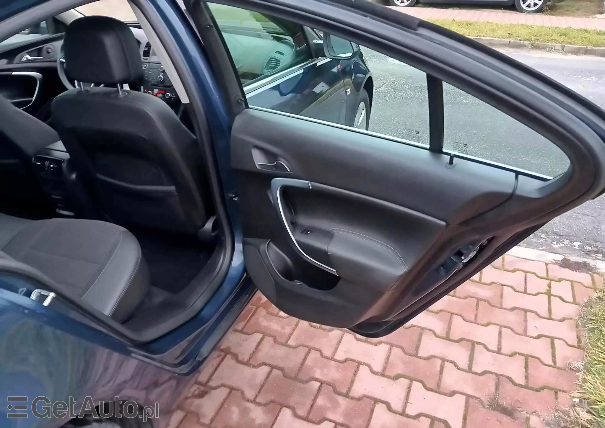 OPEL Insignia 1.4 Turbo ecoFLEX Start/Stop Sport