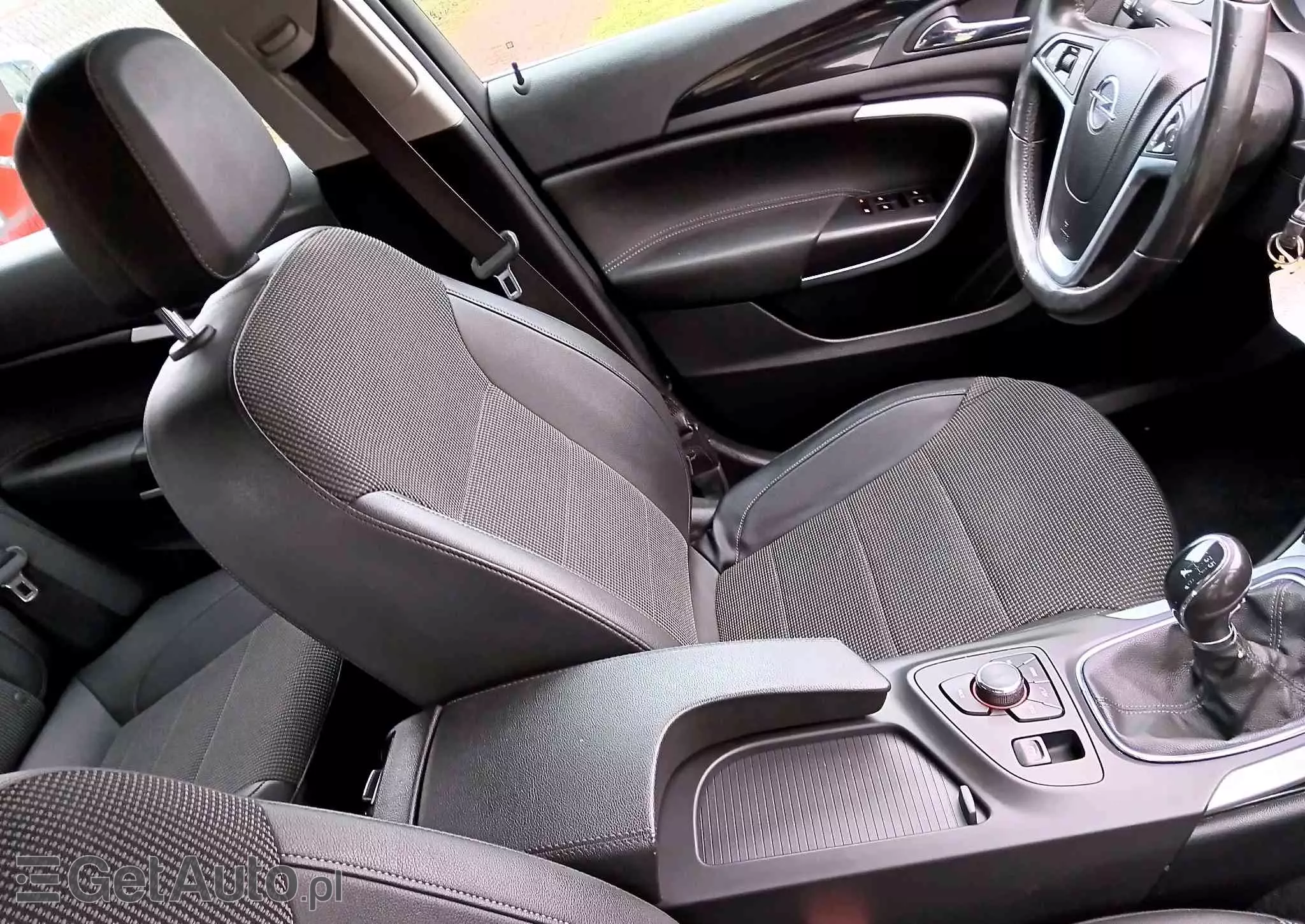 OPEL Insignia 1.4 Turbo ecoFLEX Start/Stop Sport